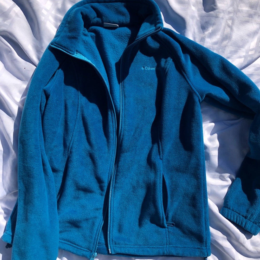 Columbia Zip Fleece